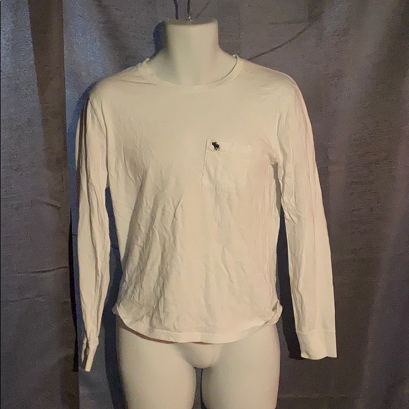 Abercrombie & Fitch long sleeve shirt